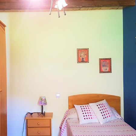 Casa Castel Turismo Rural Serrate Eksteriør bilde