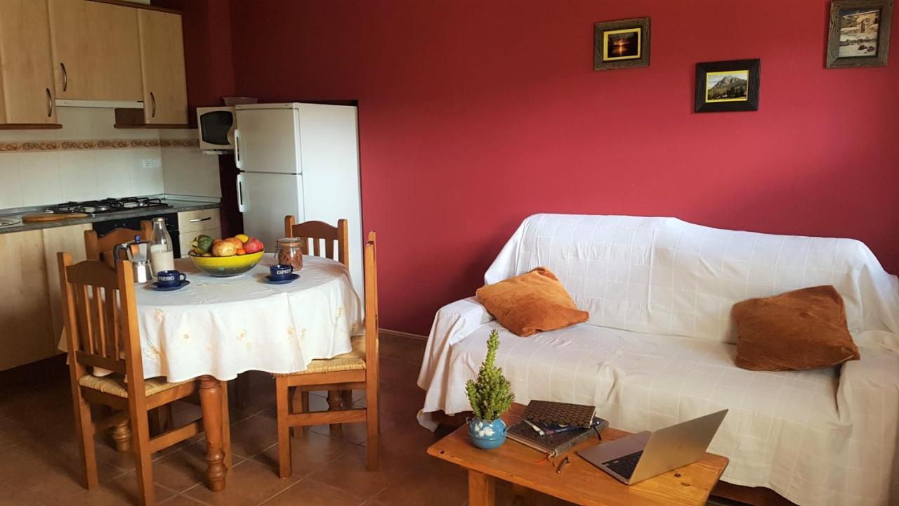 Casa Castel Turismo Rural Serrate Eksteriør bilde