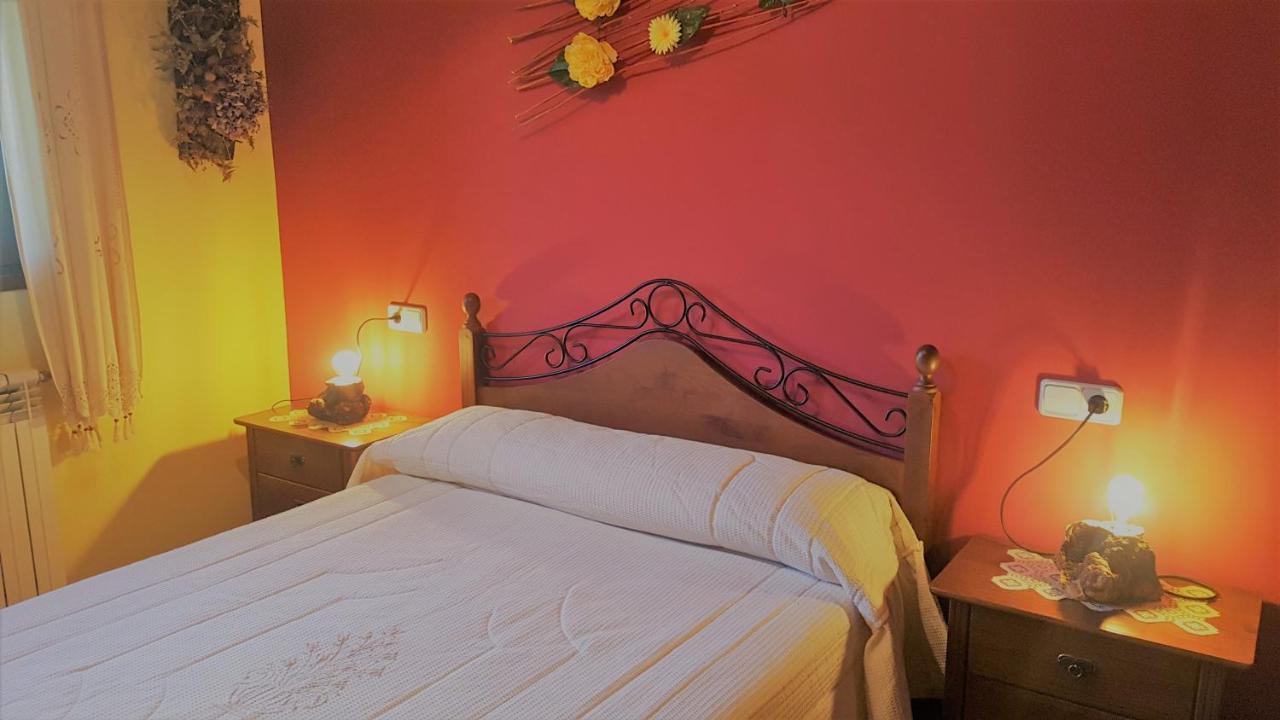 Casa Castel Turismo Rural Serrate Eksteriør bilde