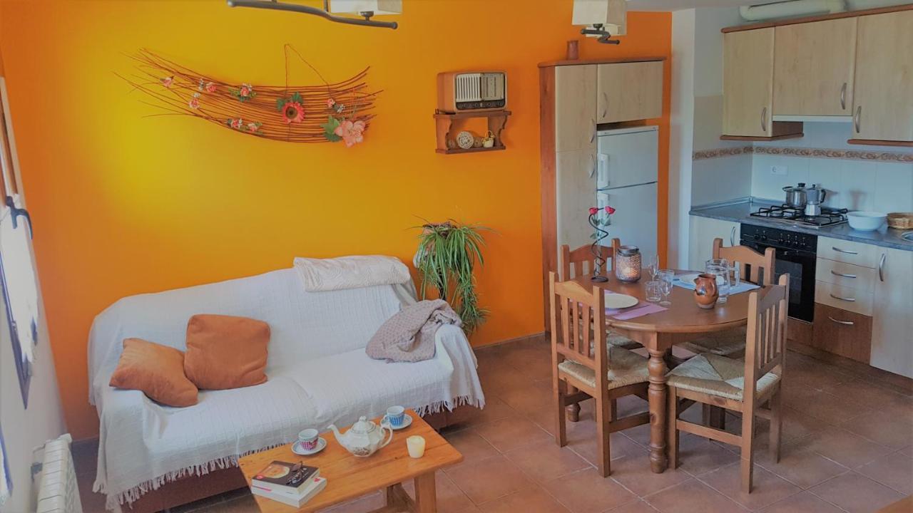 Casa Castel Turismo Rural Serrate Eksteriør bilde