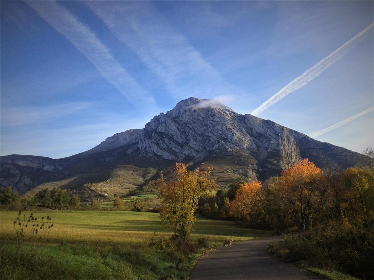 Casa Castel Turismo Rural Serrate Eksteriør bilde