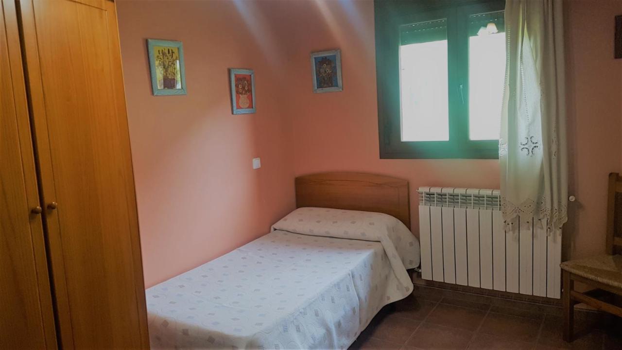 Casa Castel Turismo Rural Serrate Eksteriør bilde