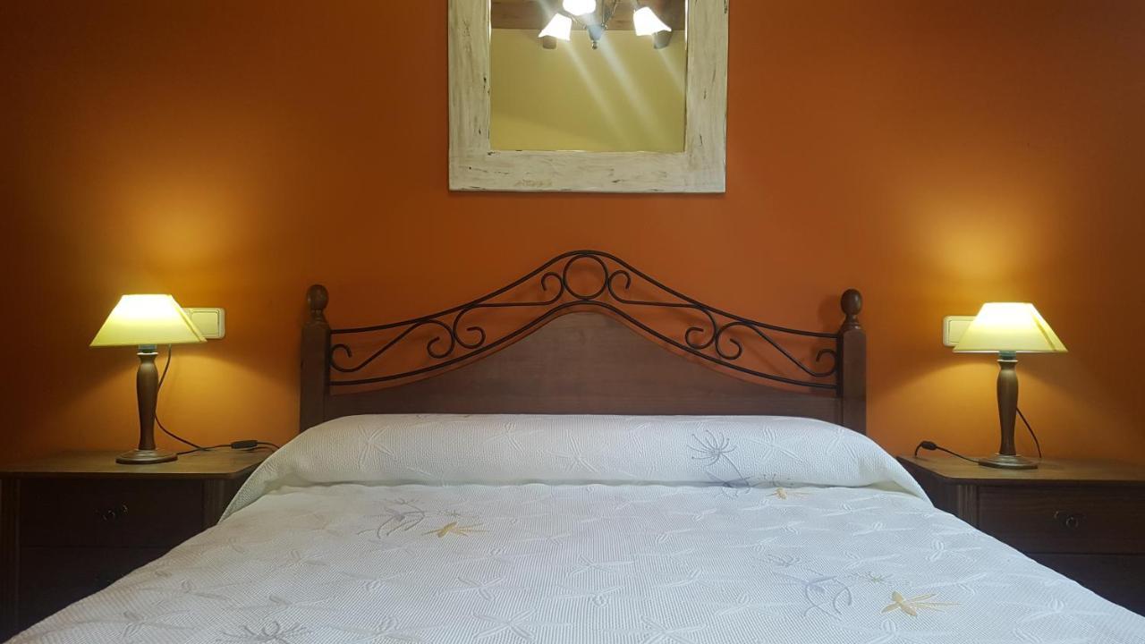 Casa Castel Turismo Rural Serrate Eksteriør bilde