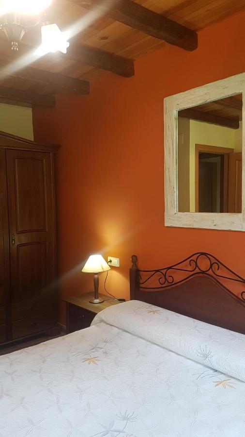 Casa Castel Turismo Rural Serrate Eksteriør bilde